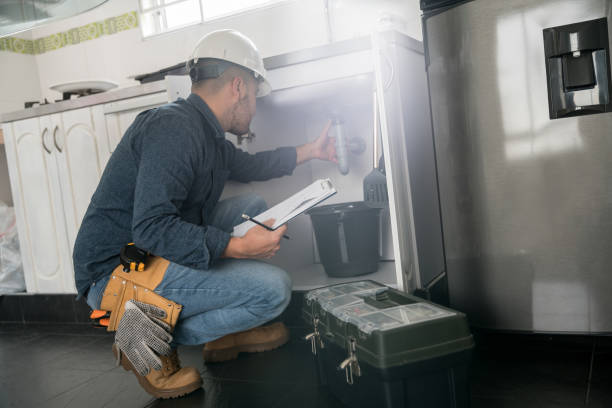 Best Water Leak Repair  in Wamac, IN
